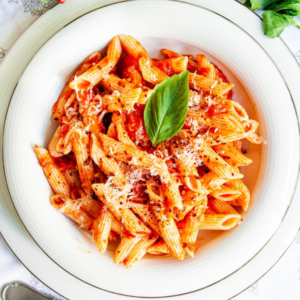 Penne Arrabbiata